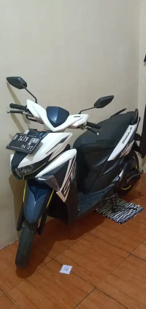 Yamaha soul GT 125cc THN 2017