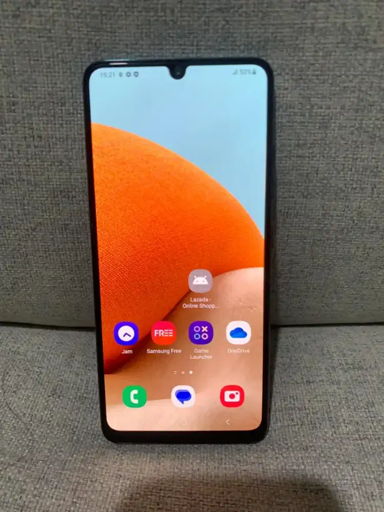 Jual hp samsung a32 hp cas