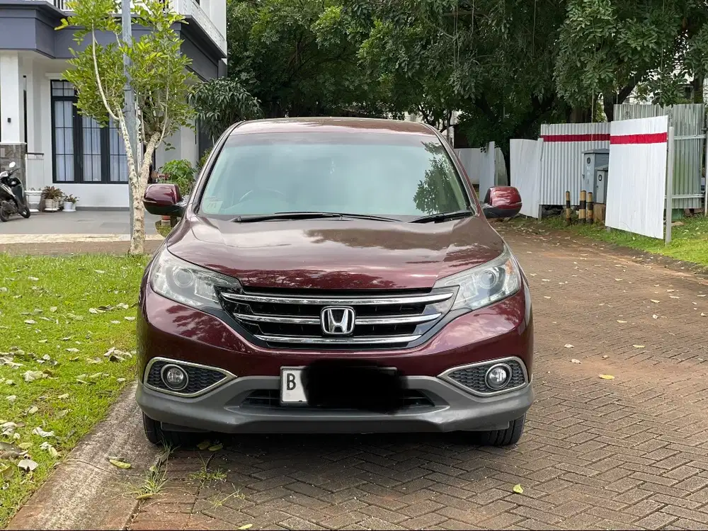 Honda CRV 2012 2.4 Prestige Automatic