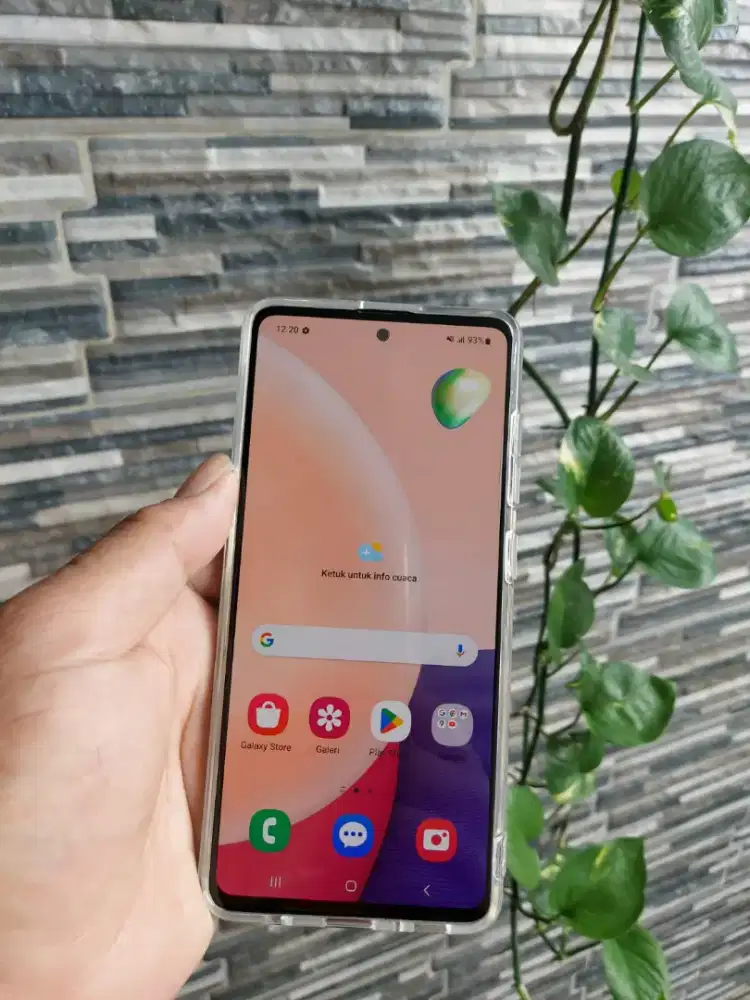 Jual hp samsung a51 hp cas