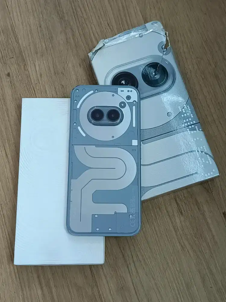 Nothing Phone 2A Plus 12/256Gb Mulus Lengkap