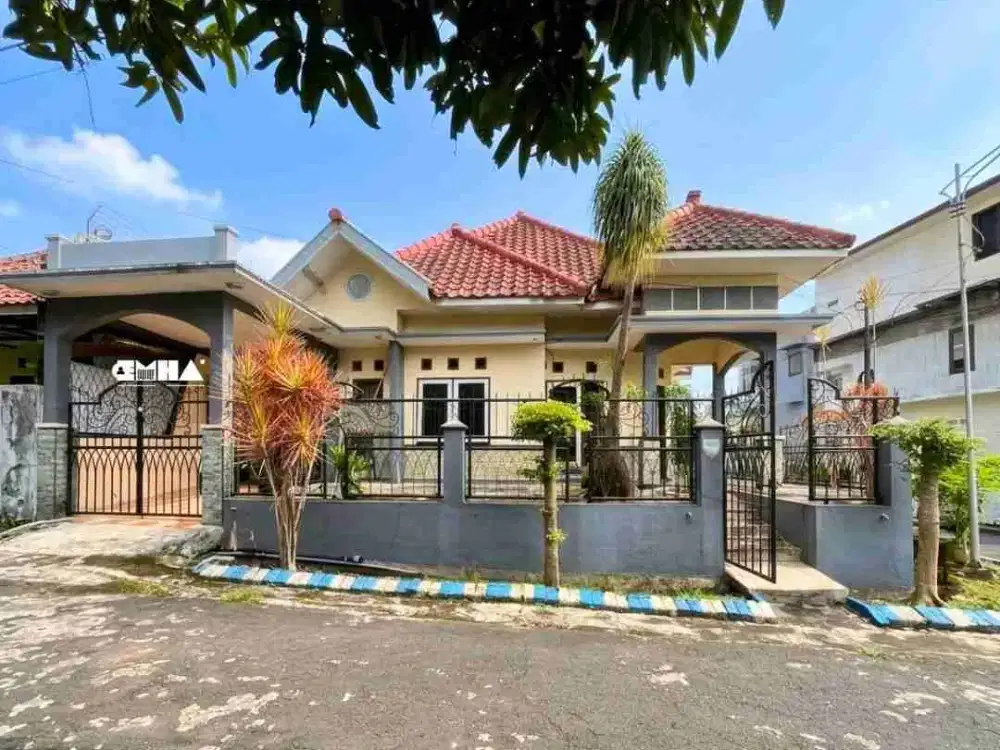 Dijual Rumah Siap Huni Posisi HOOK Perumahan Bumi Asri Sengkaling Malang