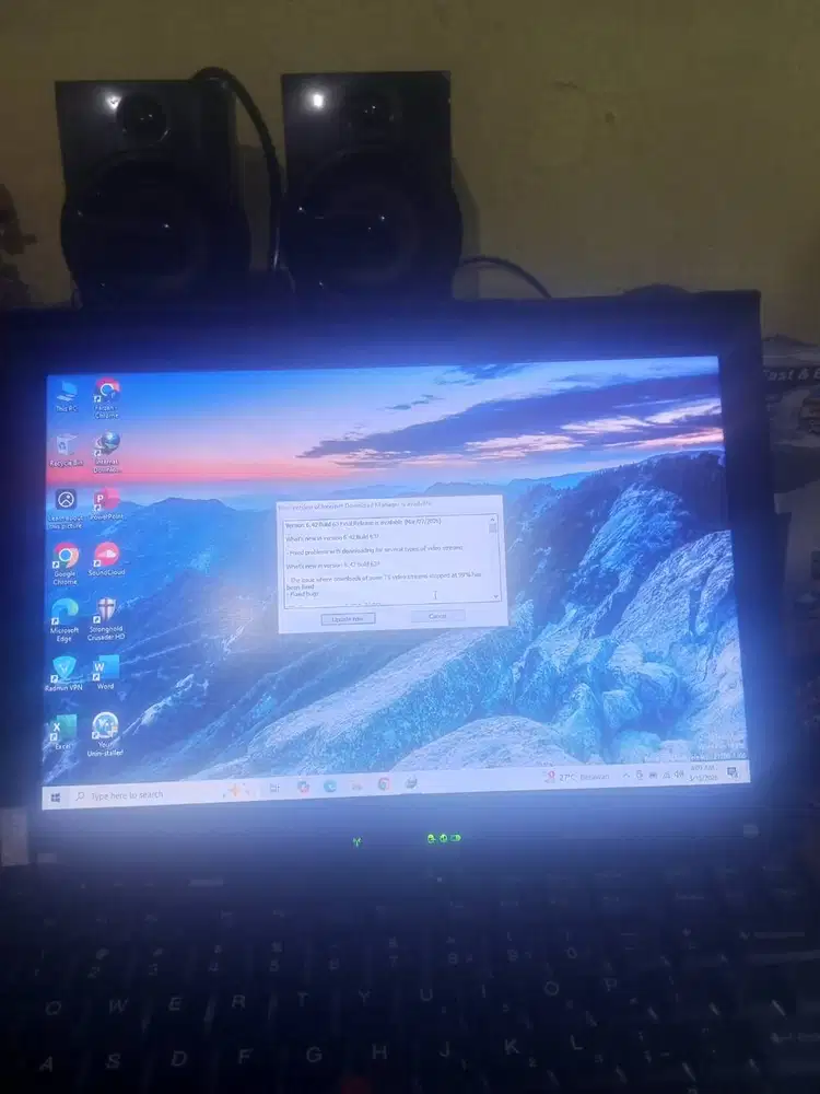 Laptop Lenovo Thinkpad 201i Muluss