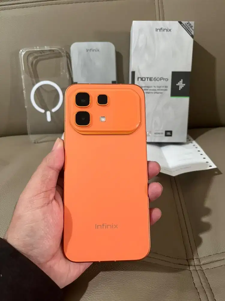 Infinix Note 60 Pro 8/256GB Fullset