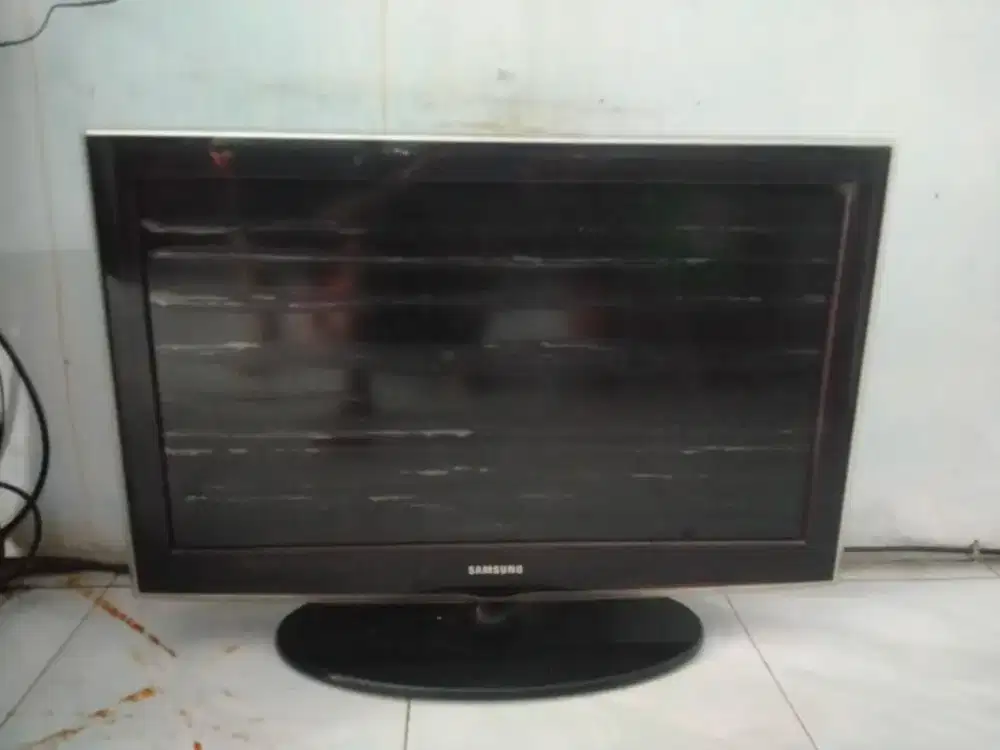 TV LCD Samsung plus STB
