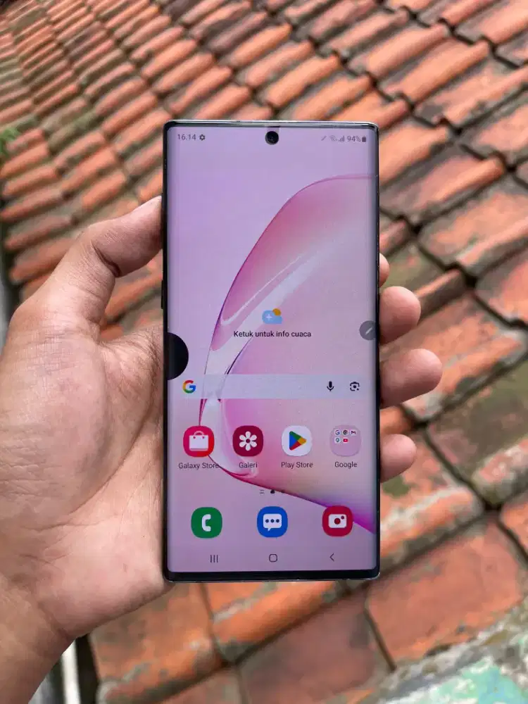 SAMSUNG NOTE 10 MURAH AJA