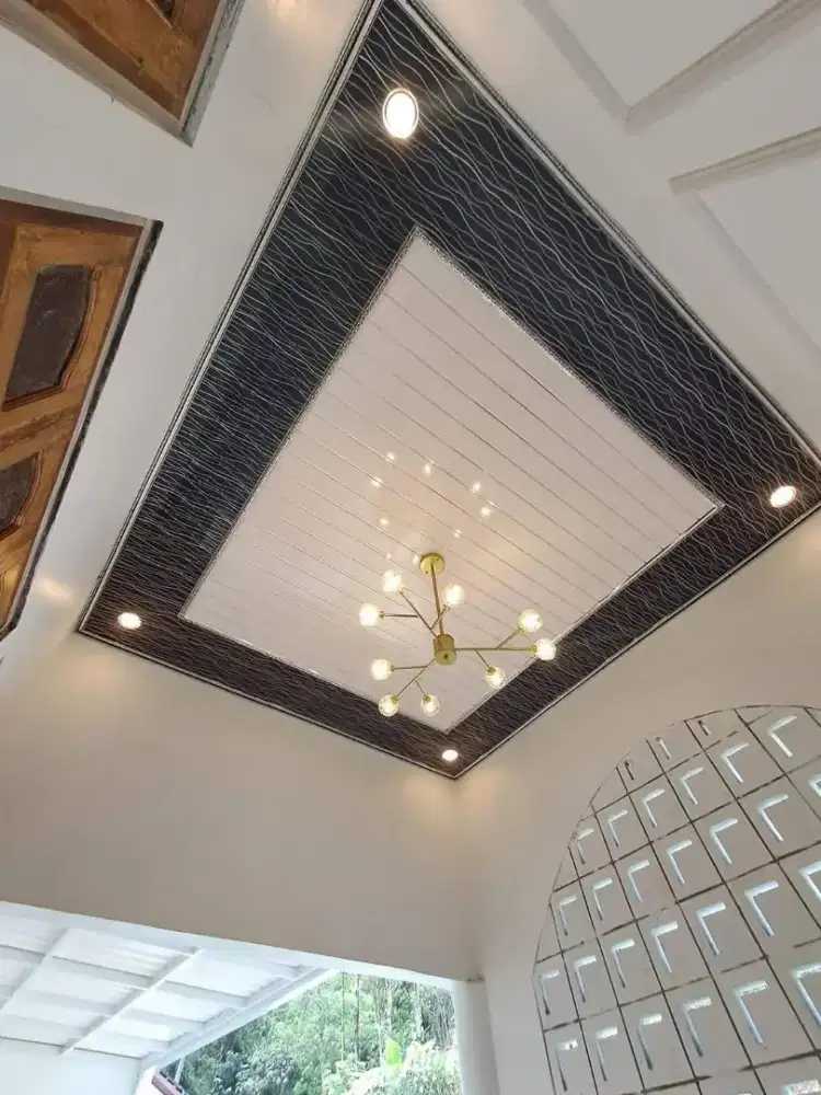 Plfon pvc plfon gysum