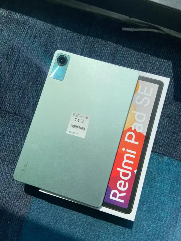 Redmi pad se 128 GB  full set