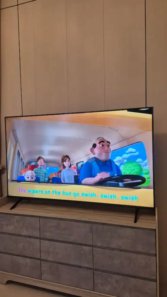 Ready stok tv sony google tv