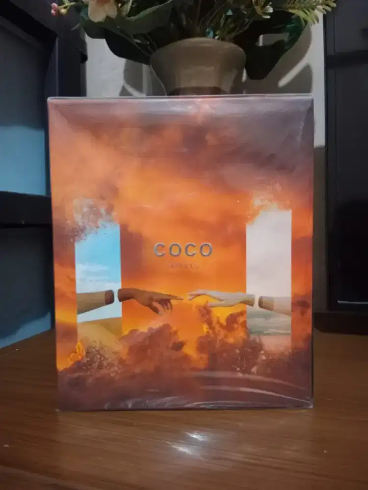 parfum saff and co varian coco