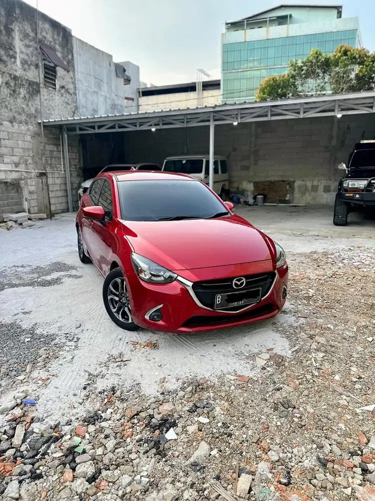 Mazda 2R Skyactiv 2017