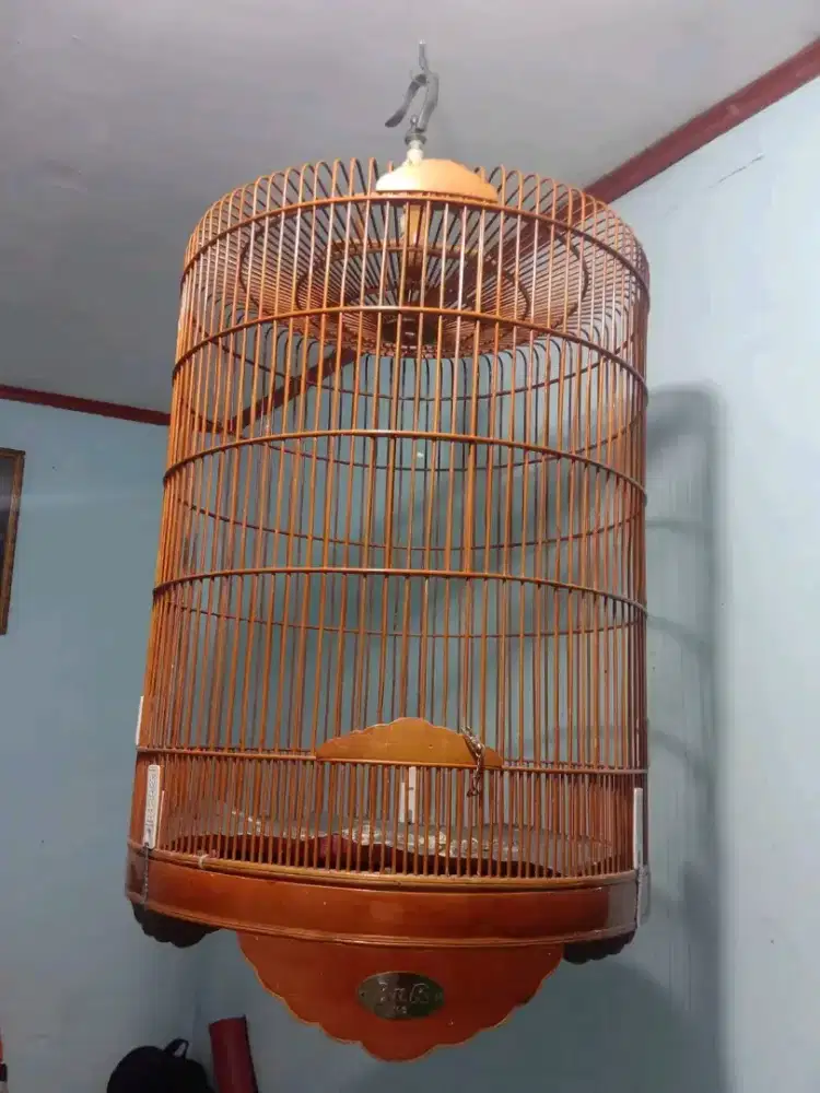 kandang murai BnR nomor 2