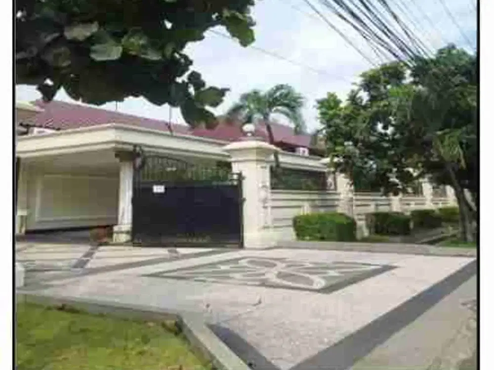 Rumah Jemur Andayani Surabaya