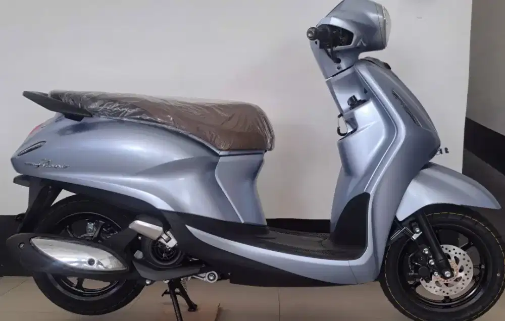 [ Motor Baru ] Grand filano hybrid lux keyles conected prime iron