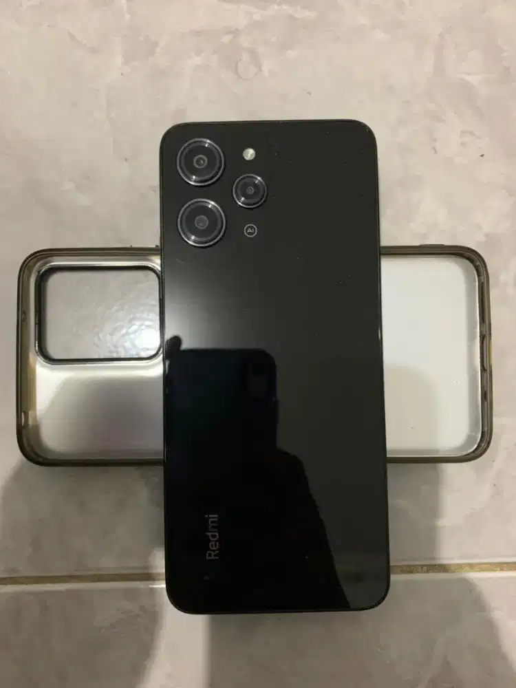 WTS Redmi 12 8/128 Like New No Minus 100% Fullset