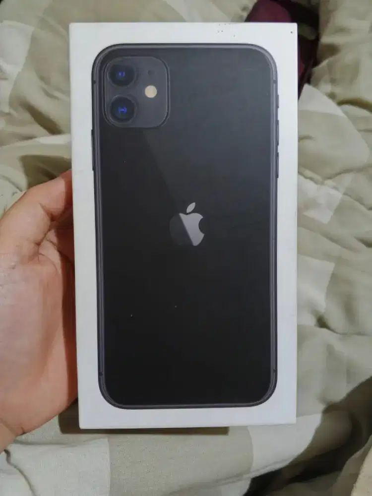 Jual cepet ni IP 11 iBox 64gb