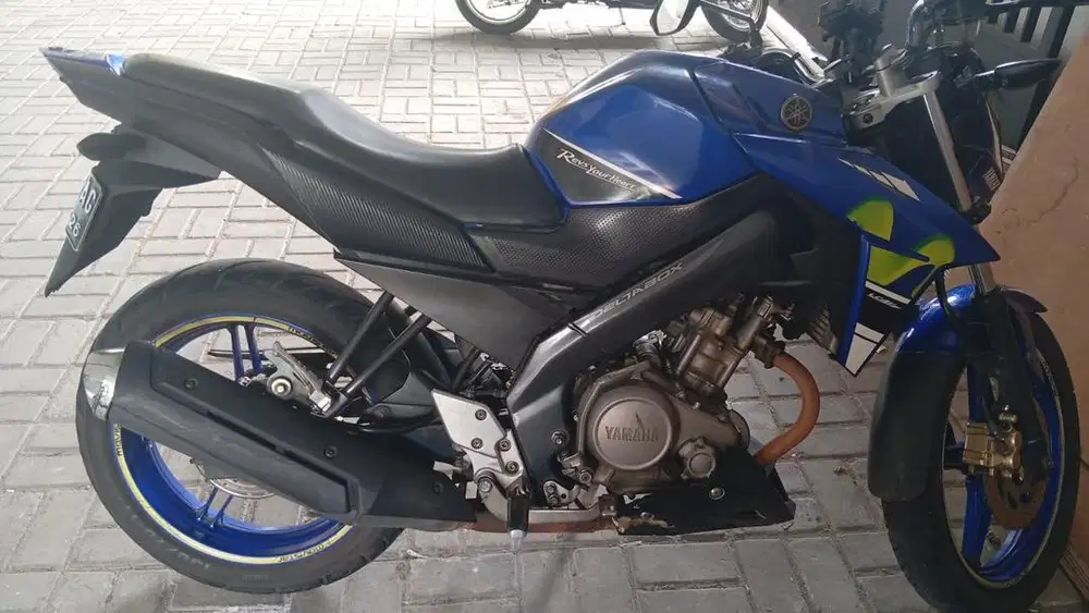 Yamaha Vixion 2016 Mulus Mesin Halus Pajak Hidup Siap Pakai – Nego
