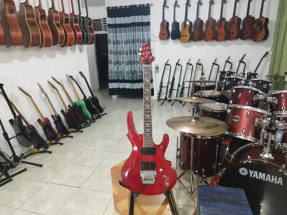 GITAR SCORPION ORIGINAL