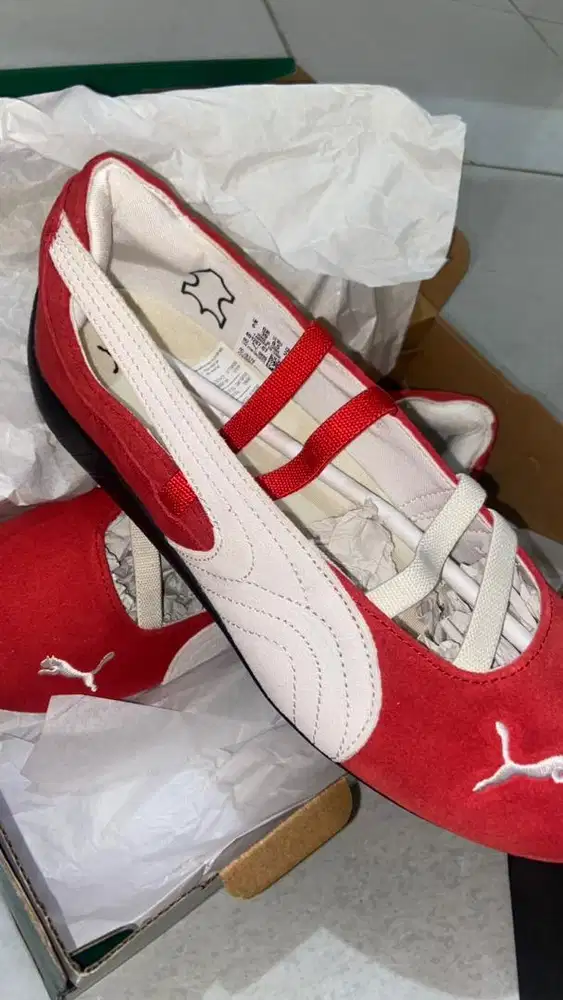sepatu puma ukuran 39