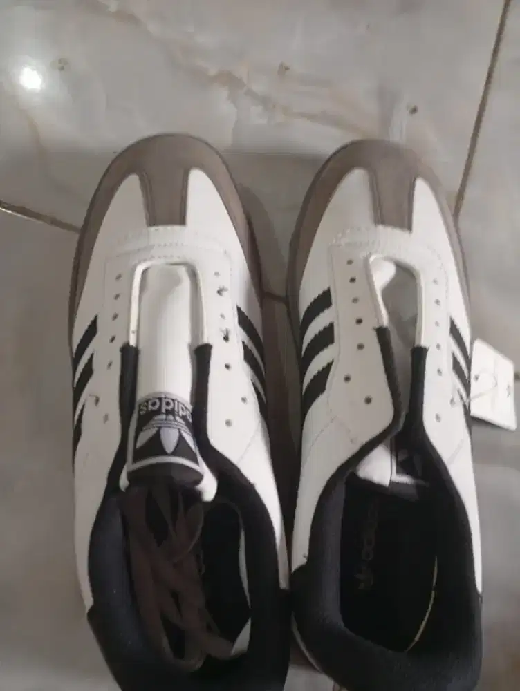 sepatu Adidas Samba original