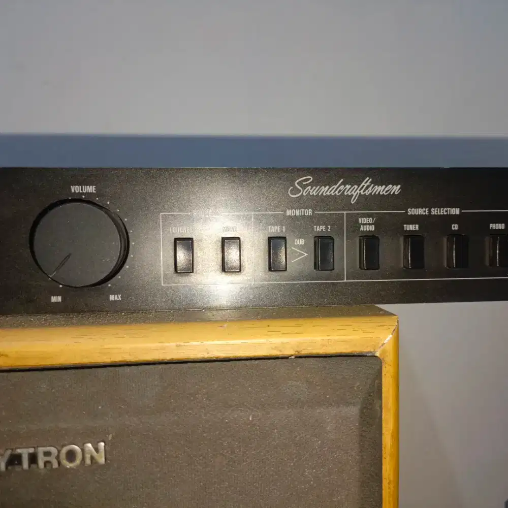 Soundsrafment DX3000