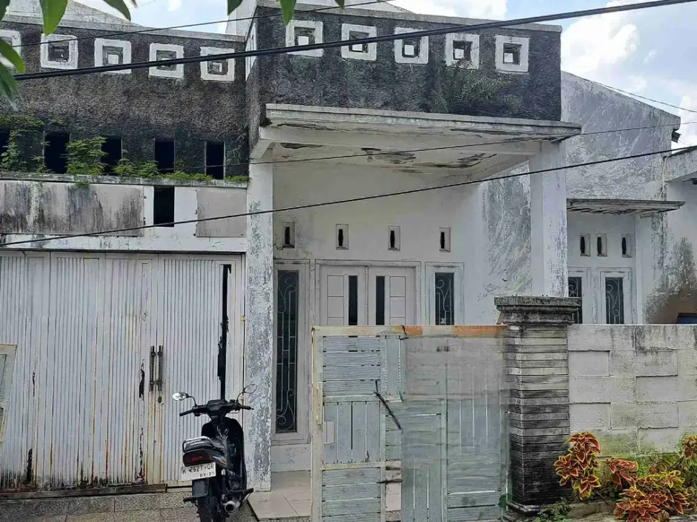 Dijual Murah rumah di Wologito Semarang