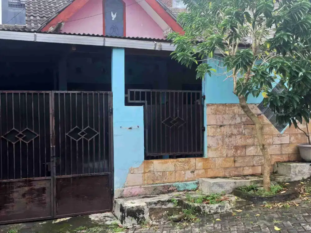 Dijual Rumah di Panjangan Simongan Semarang