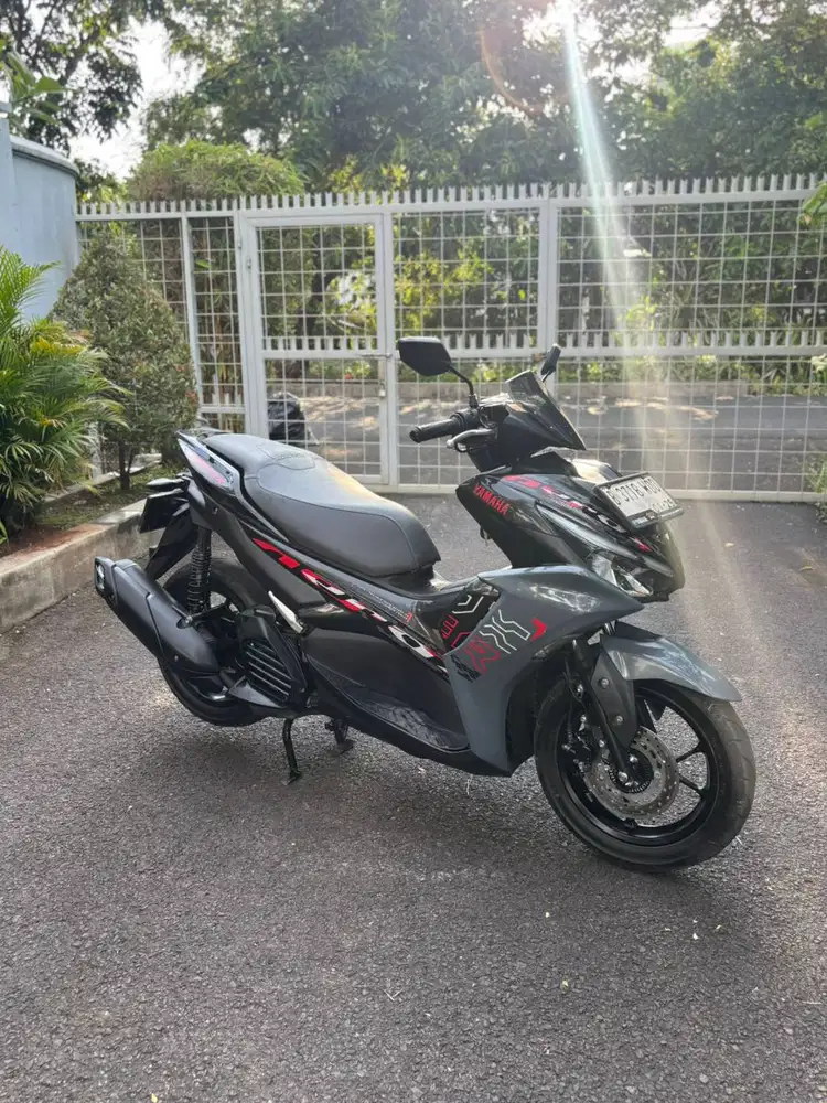 DP MULAI 1.3 JUTAA AEROX CONNECTED 2023 !!!