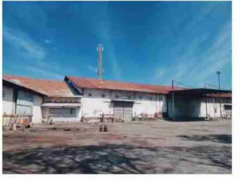 Gudang Jl.Darmo Sugondo Kebomaa Gresik.