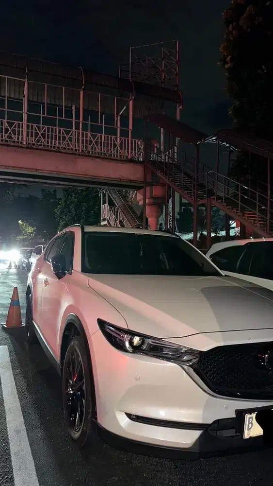 Mazda CX-5 2021 Bensin Nik 21 pemakaain 22
