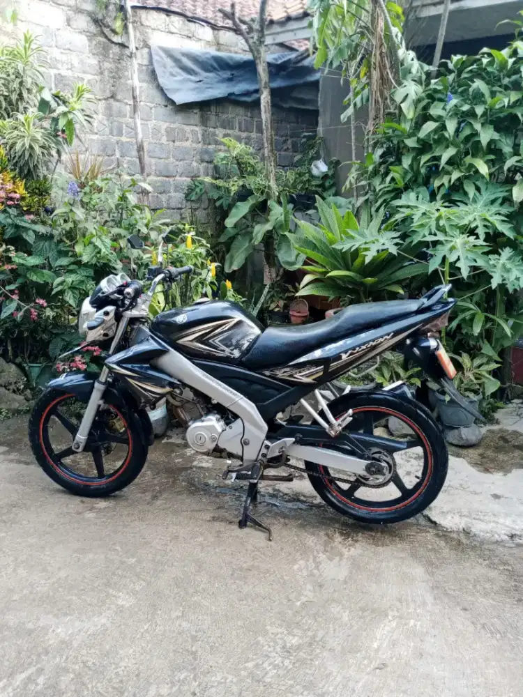 Yamaha vixion old orsinil