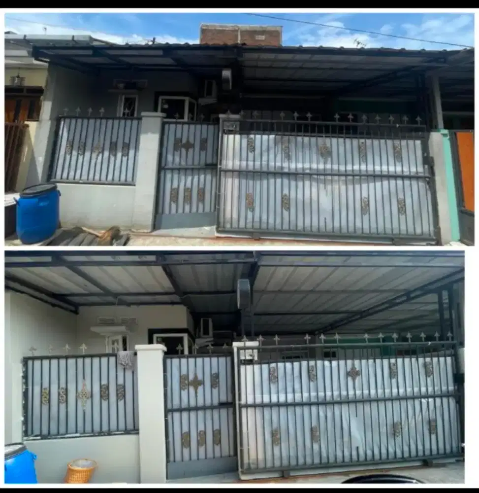 dijual rumah di tirta regency pameungpeuk banjaran