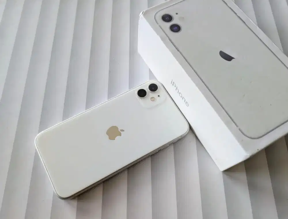 iPhone 11 128Gb White