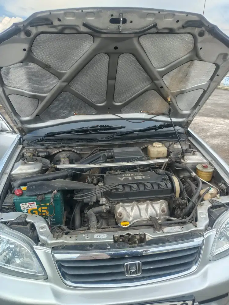 Honda City Type-Z Vtec 2001 Bensin Metik