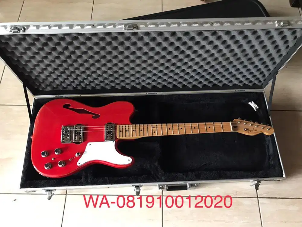 Artrock Telecaster Thinline