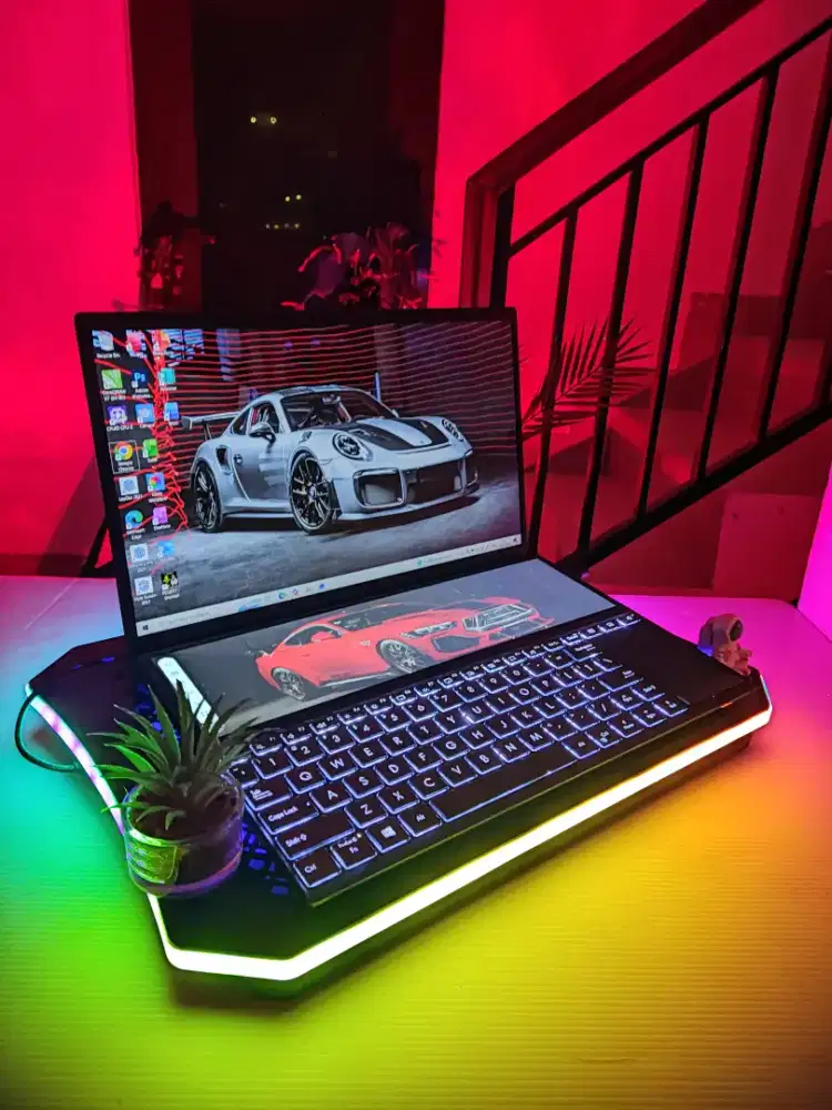 ASUS ZENBOOK Duo UX481Fa -308 [DUAL SCREEN + PEN STYLUS]