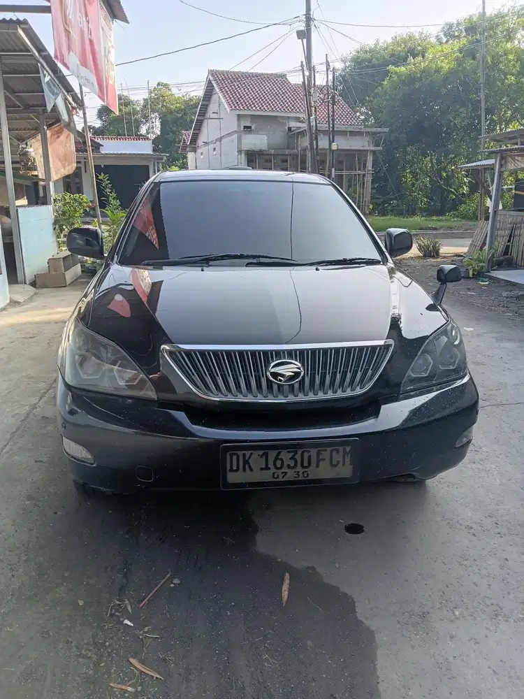 Toyota Harrier 2005 Bensin