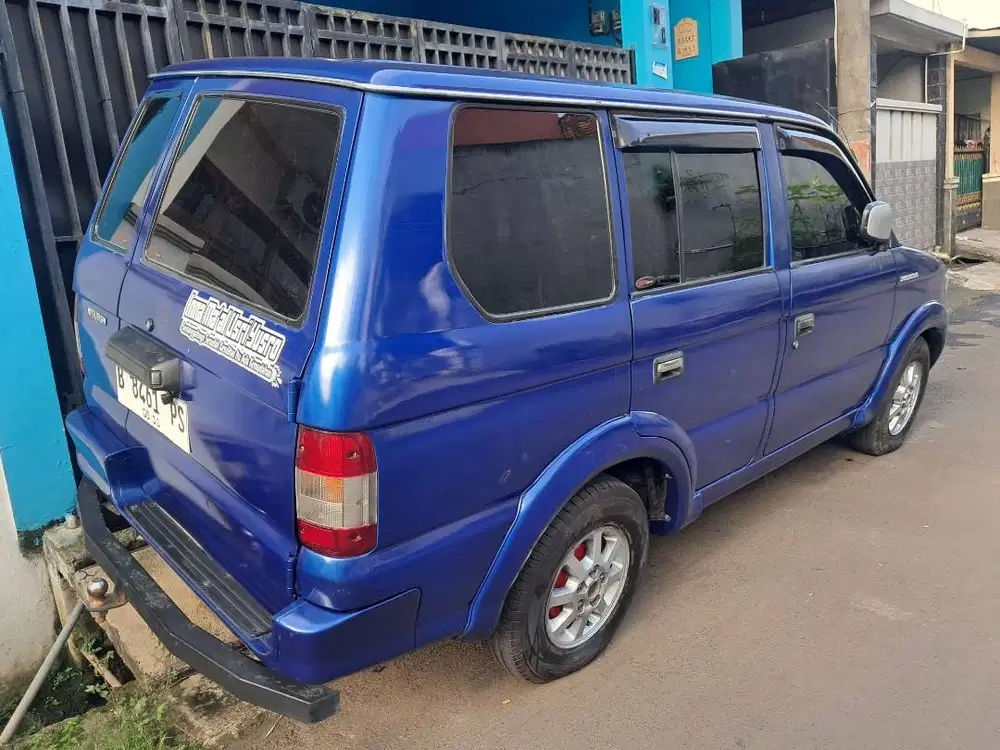 Mit kuda gls thn 2000