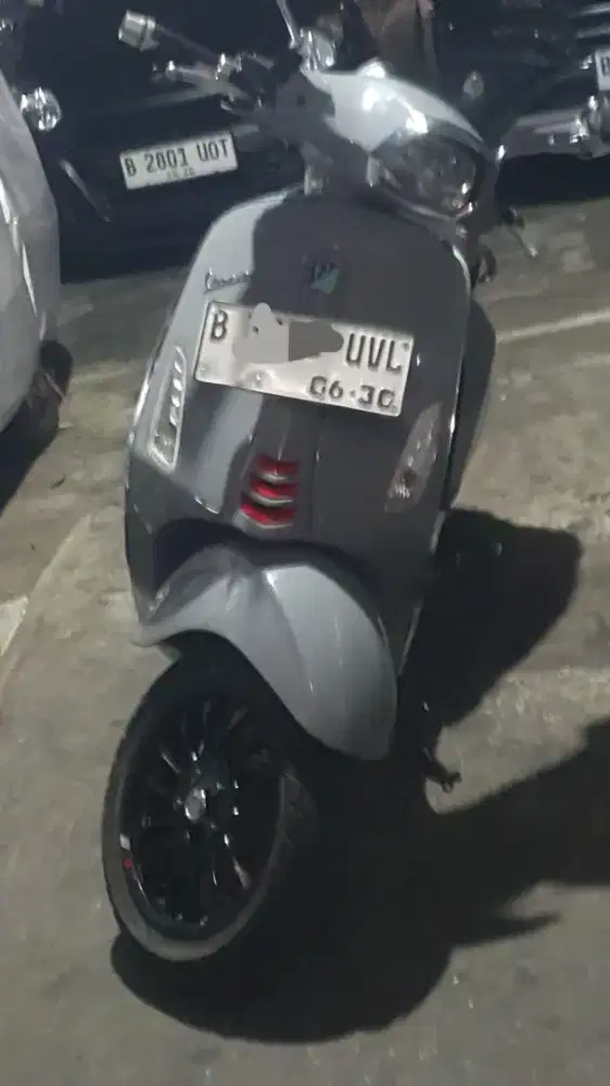 VESPA SPRINT IGET 150 ABS 2020 (155 cc)