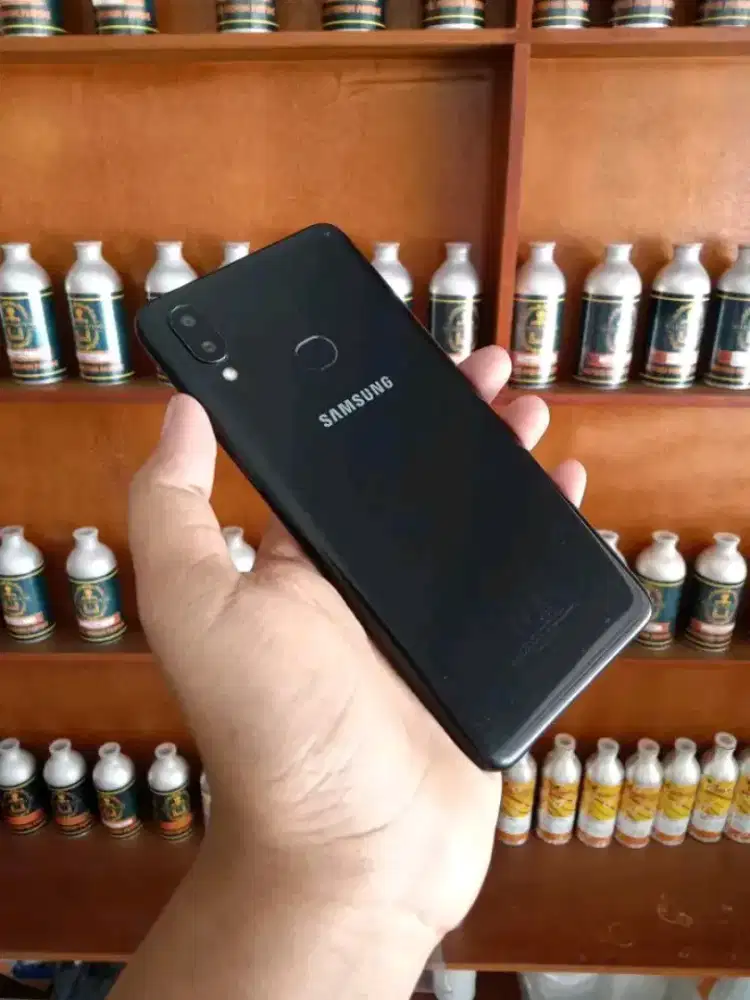 SAMSUNG A10S MULUS
