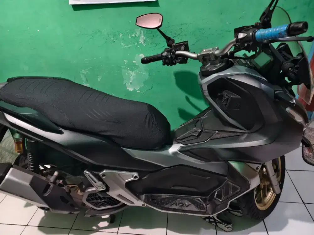 Honda adv 160 2023 gress