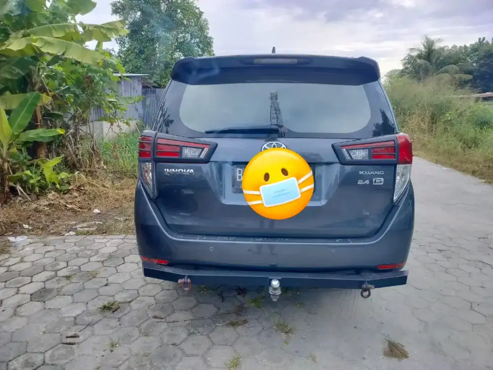 INNOVA REBORN G MANUAL