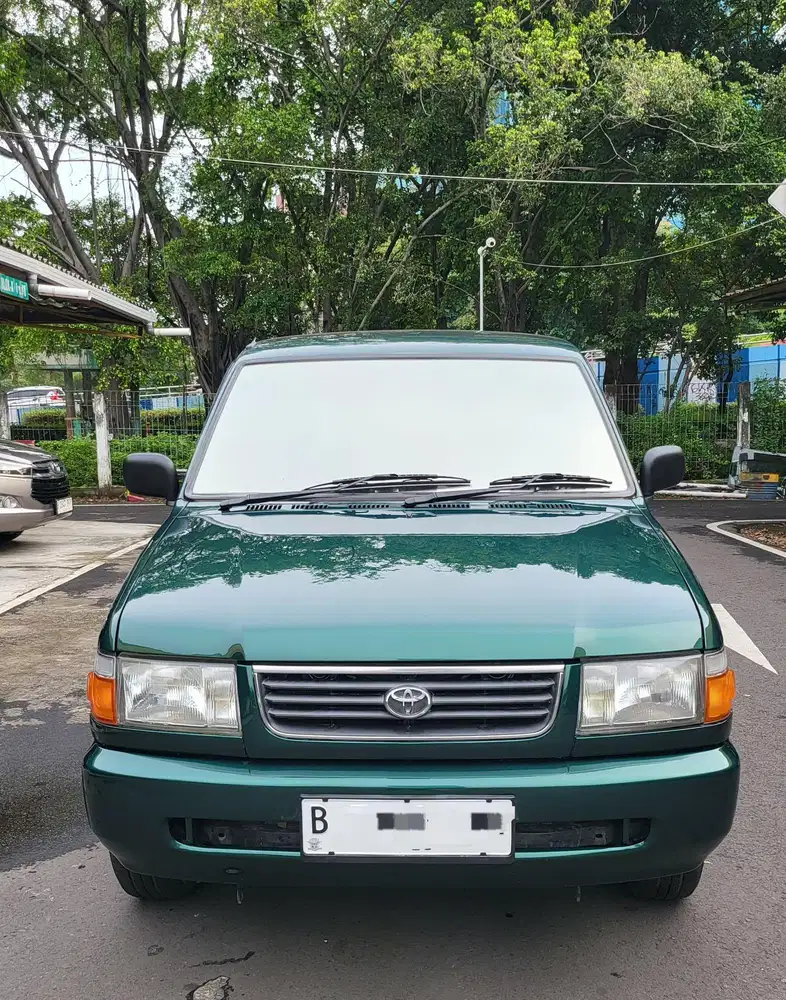 Kijang Kapsul SGX