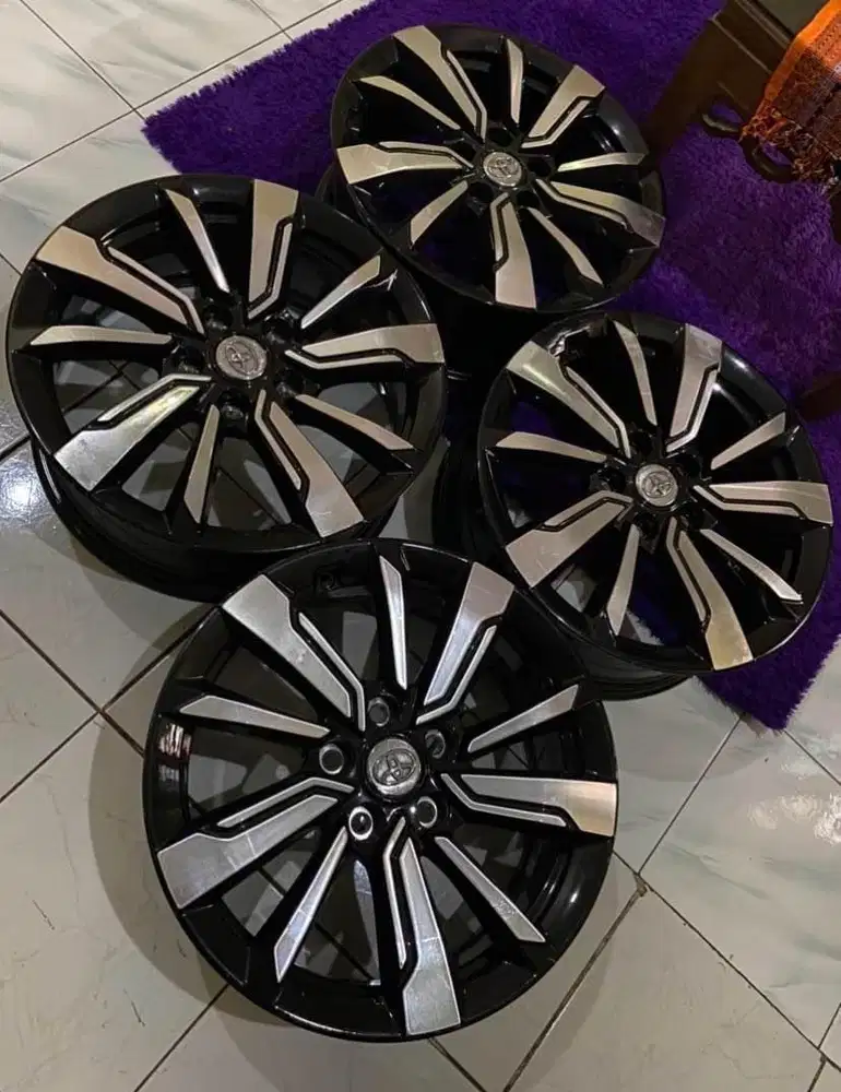 Velg Innova R17 almaz cortez