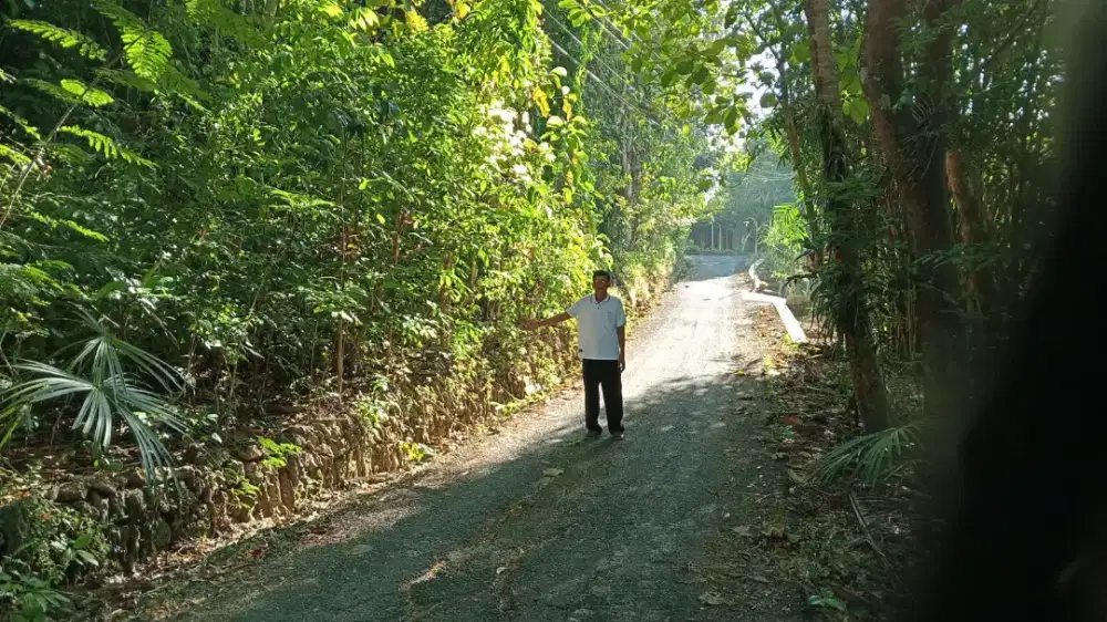 Jual tanah di srikayangan stl