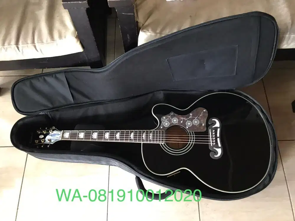Epiphone EJ-200 Original mulus stereo out