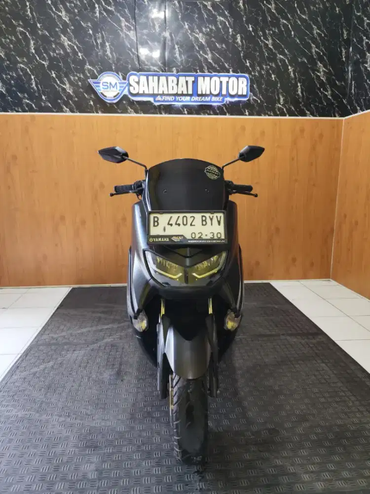 NMAX TH 2020 KUNCI CASH ATAU KREDIT DAN SPAYLATER JOSS