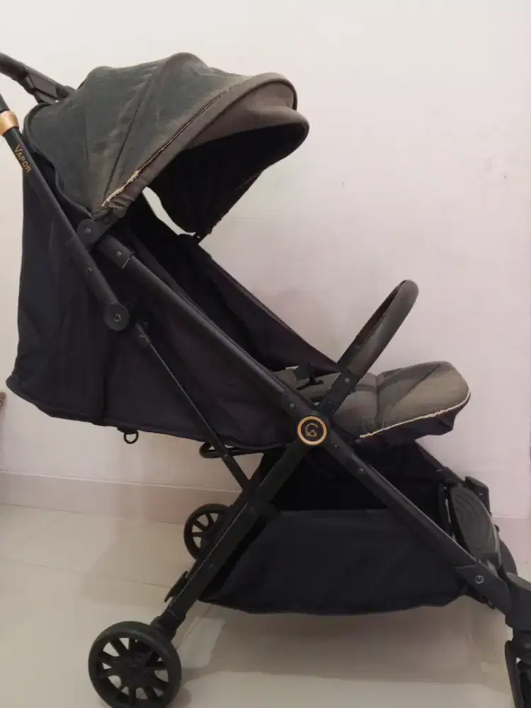 Cocolatte Vapor Stroller Cabin