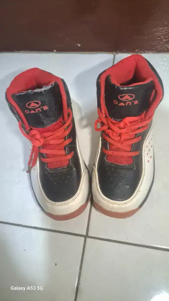 Dijual Sepatu Anak brand lokal (New) - Stok gudang saya