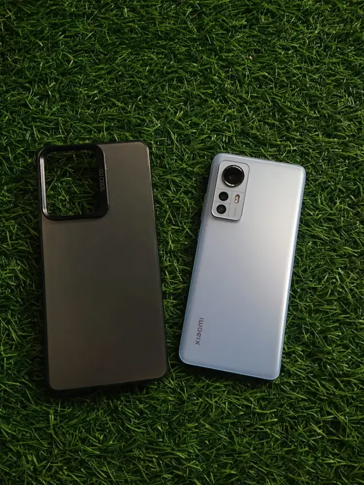 Xiaomi Mi 12 5G 256Gb Resmi Unit+charger